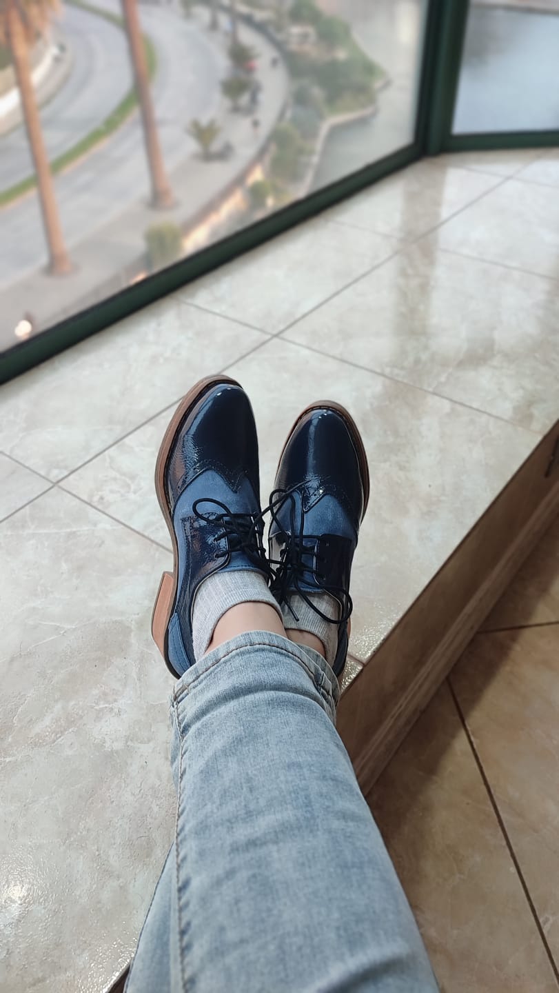 Customer photo review of Oxford Alto