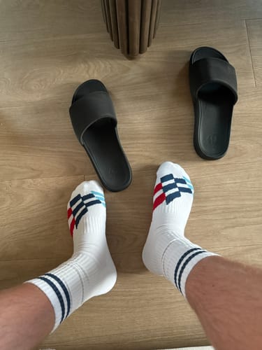 Customer photo review of M-POWER SOCKS