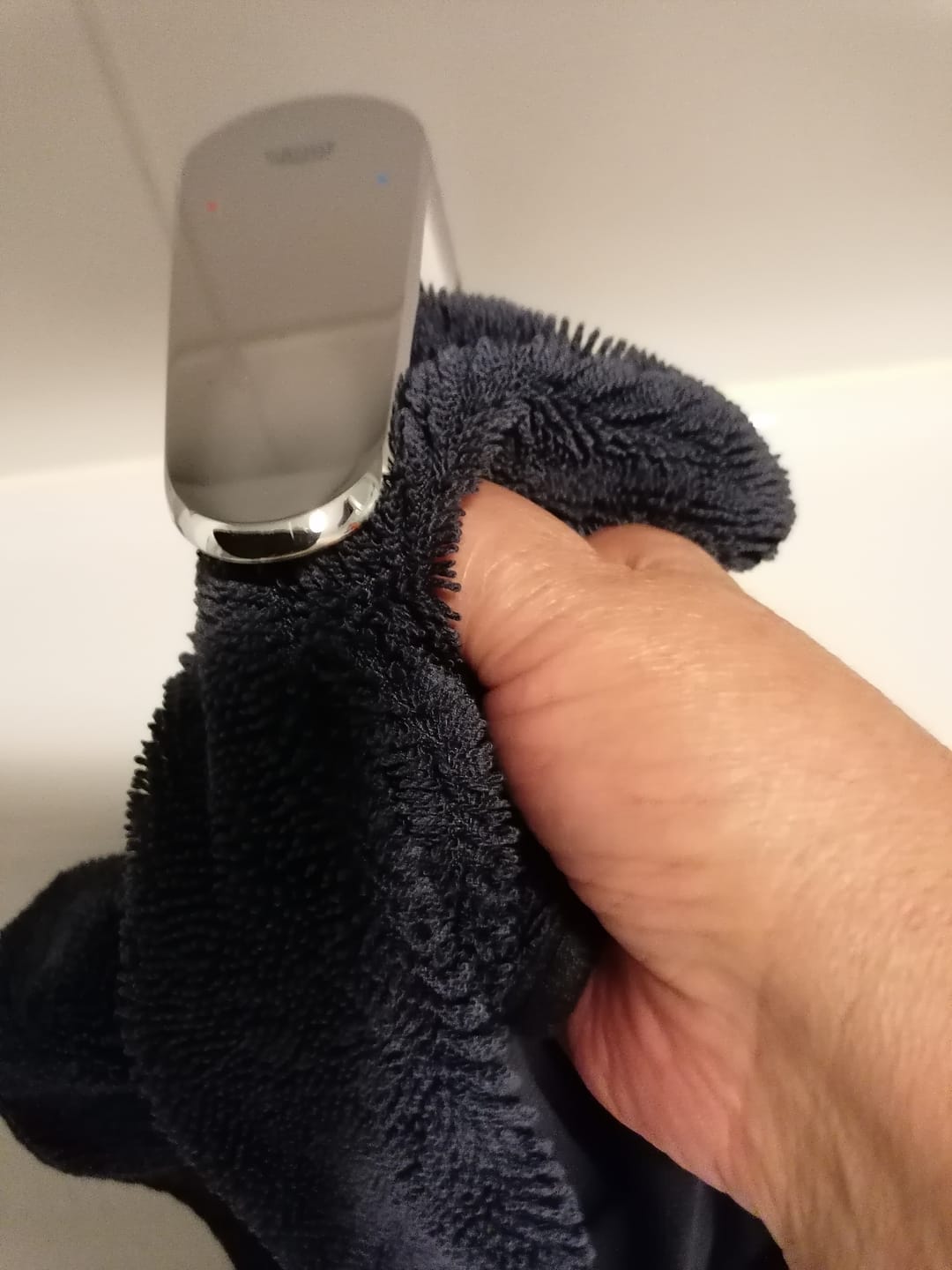 Customer photo review of ClearWipe™ Droogdoek