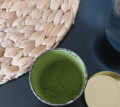 Customer photo review of Chanoka Yabukita Matcha