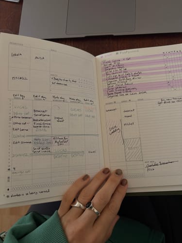 Customer photo review of [NEW] Weekly Dashboard