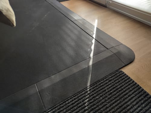 Customer photo review of MaxProtect Randstück 25mm | 50x15cm