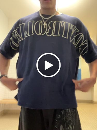 Customer video review of Navy Blue Pump Cover