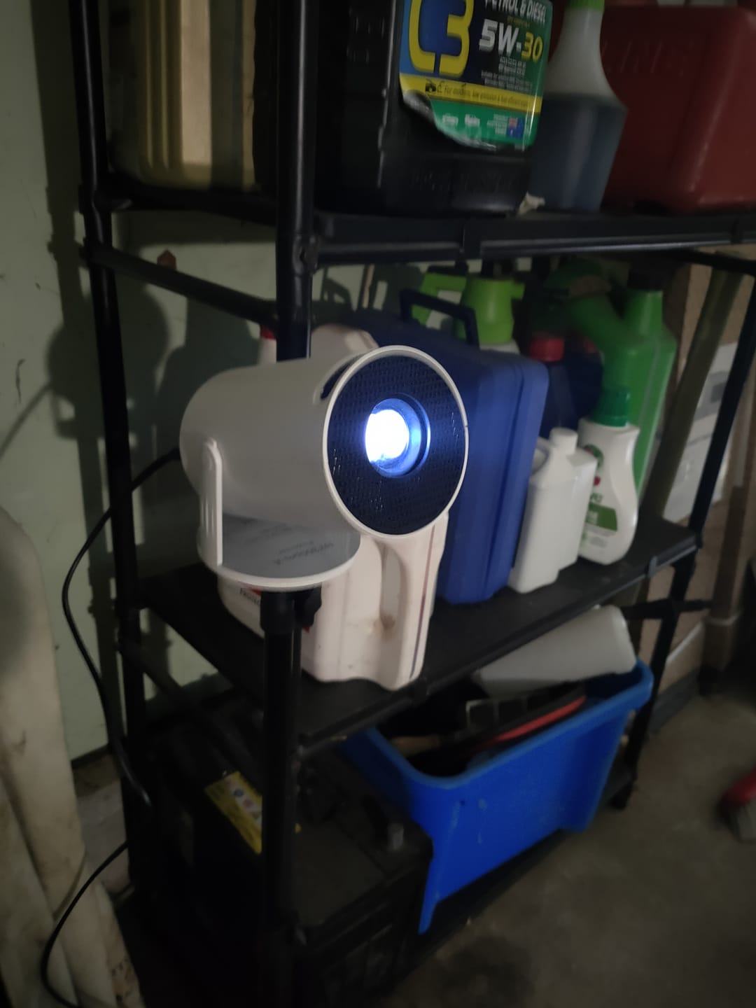 Customer photo review of MovieHub™ - Retro Stick Pro