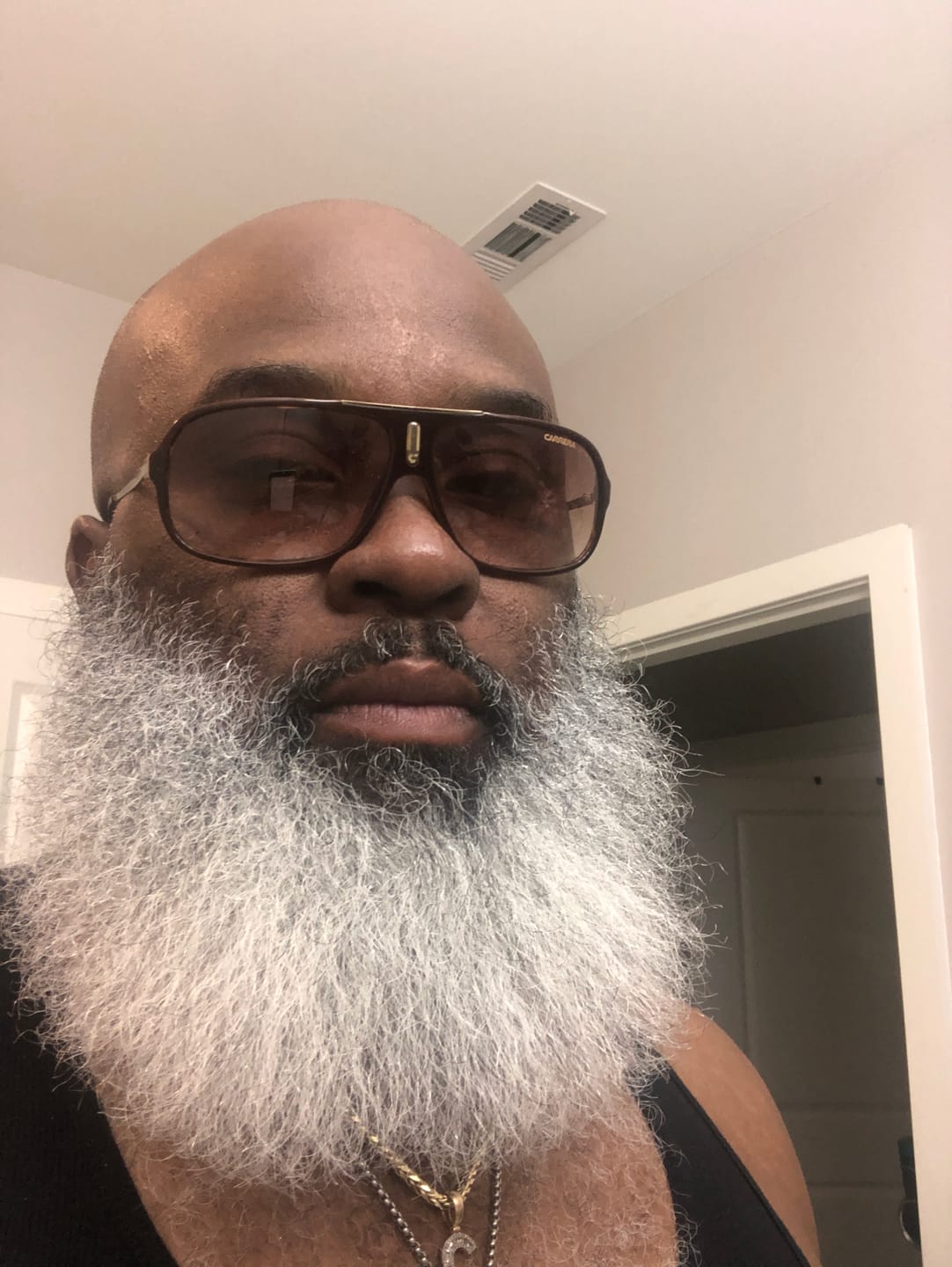 Customer photo review of Beard Shampoo