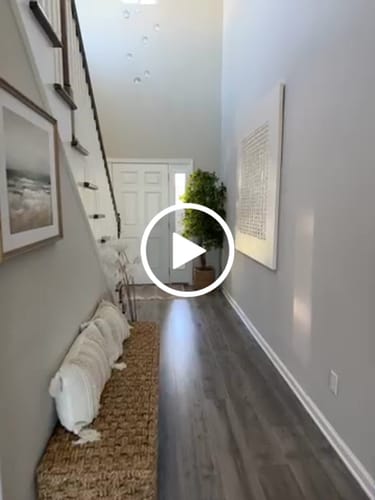 Customer video review of Wabi-sabi Minimalist Painting #ABAS194