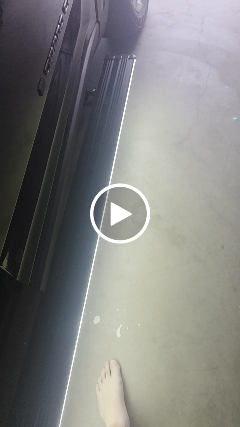 Customer video review of Jeep