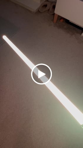 Customer video review of Knight | Saber