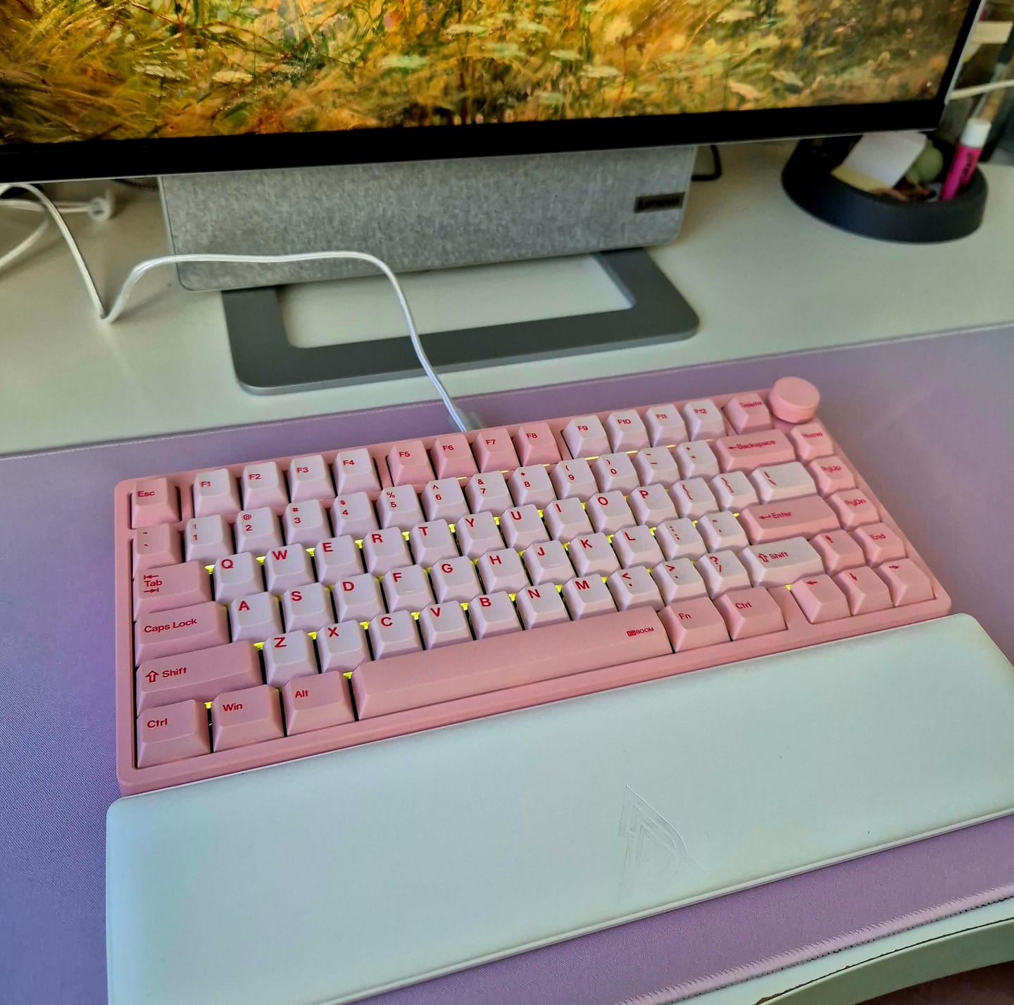 Customer photo review of KiiBOOM Moonshadow V2