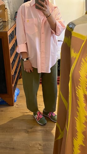 Customer photo review of מכנסי פניני