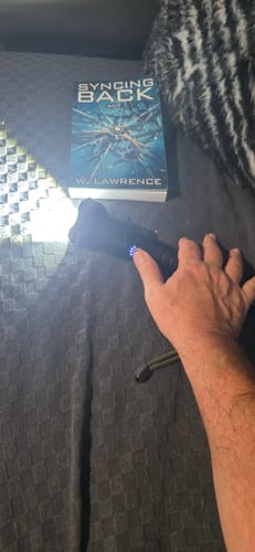 Customer photo review of BADA** FLASHLIGHT