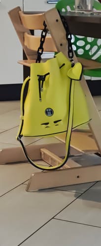 Luca R. review of Borsa a Secchiello Diana image 1 out of 1