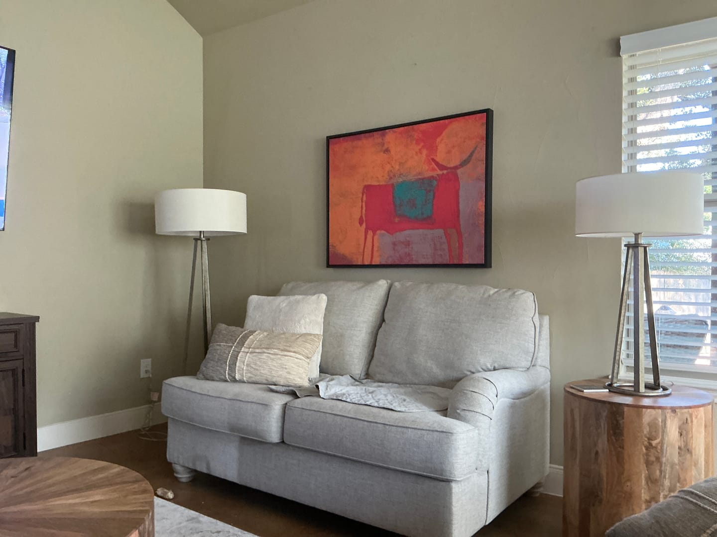 Customer photo review of Toro Rojo