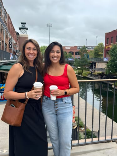 Customer photo review of Free Spirit Tall Maxi Skirt