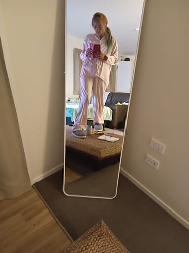 Customer photo review of Cozie Co Slippers