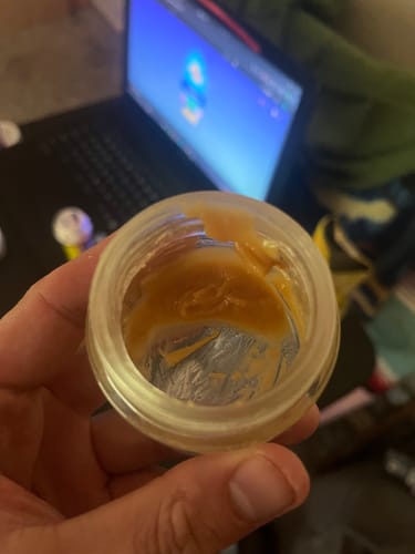 Customer photo review of OG Kush THCA Badder