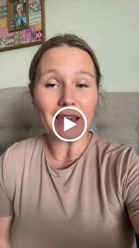 Customer video review of Brain Food