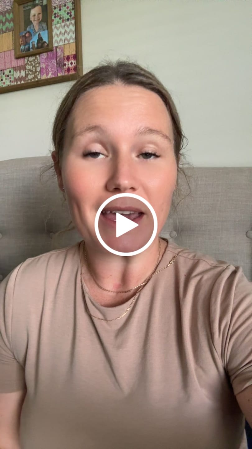 Customer video review of Brain Food