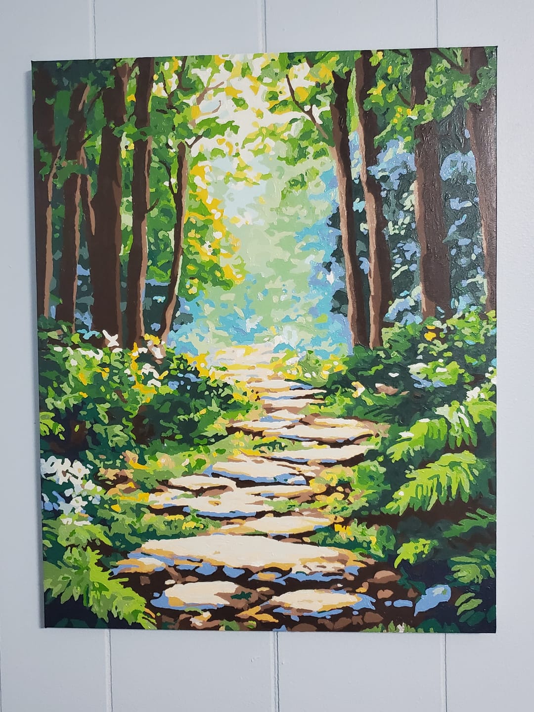 Customer photo review of Road to Peace