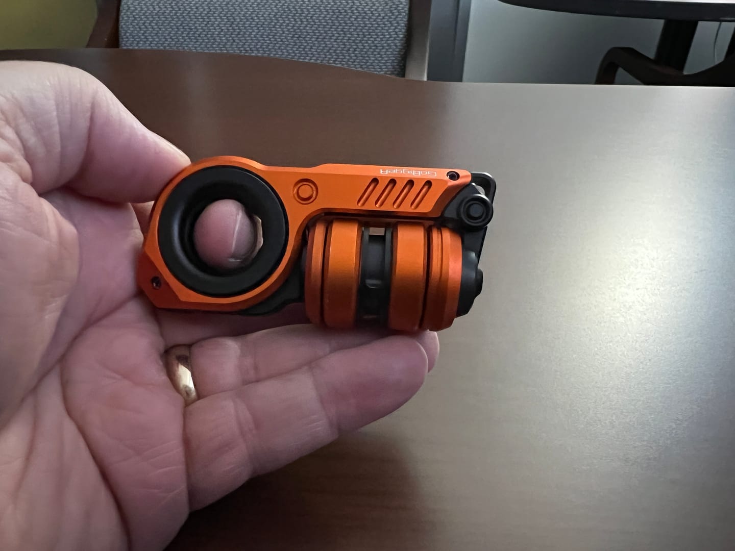 Customer photo review of GoBiggeR SiniaN