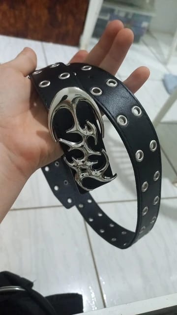 Customer photo review of THE COSMIC BELT