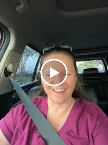 Customer video review of Besque™ Magic Body Oil - 100ml