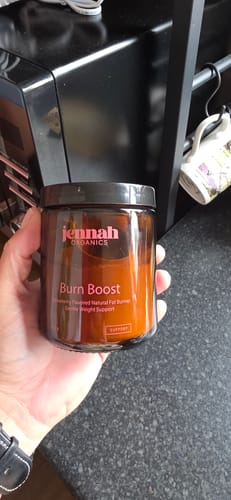 Customer photo review of Burn Boost - Natural Fat Burner