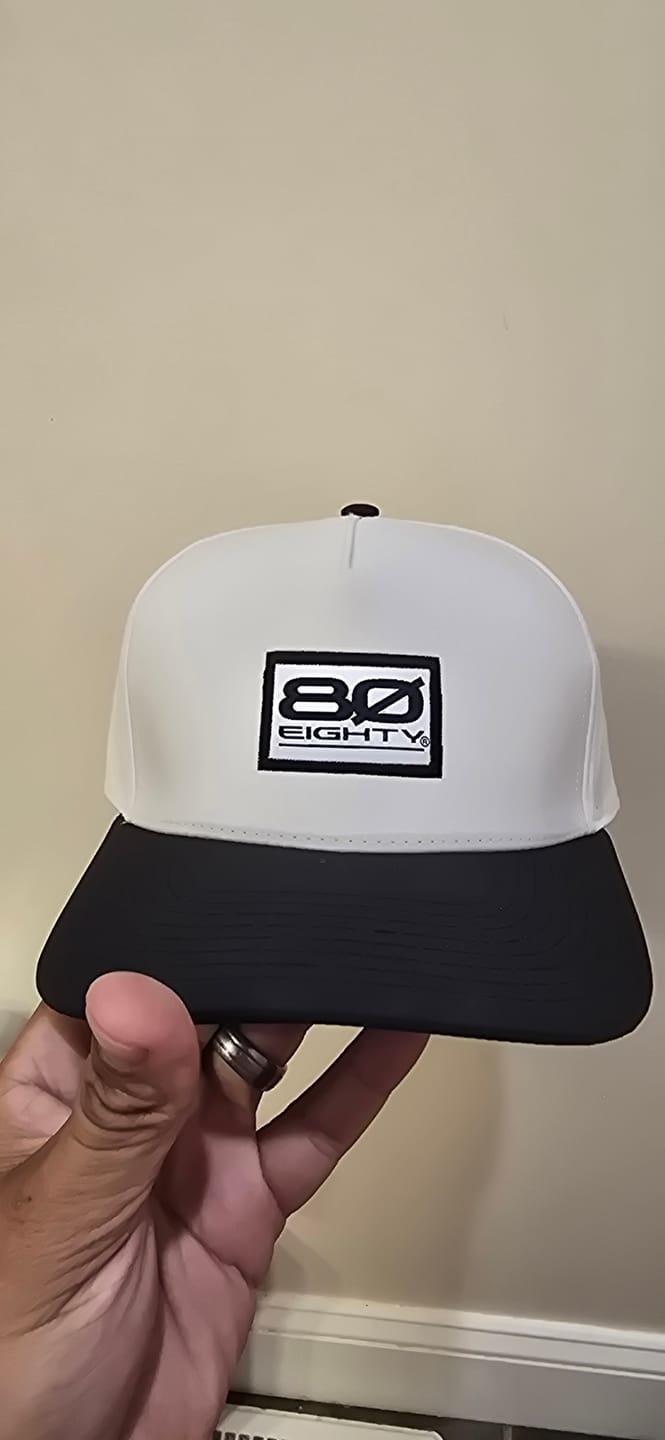 Customer photo review of 80Eighty® Yin-Yang Hat