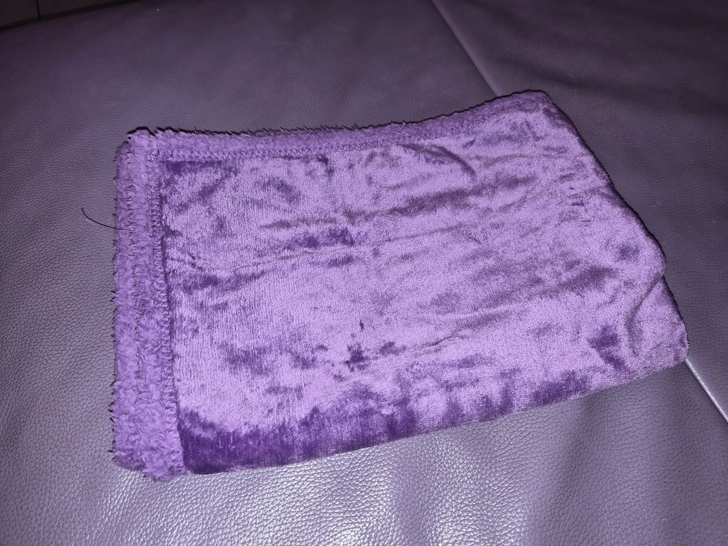 Customer photo review of Liebesdecke™ - Die Wasserdichte Kuscheldecke