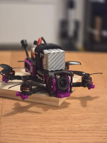 Customer photo review of Djinn F25 SP