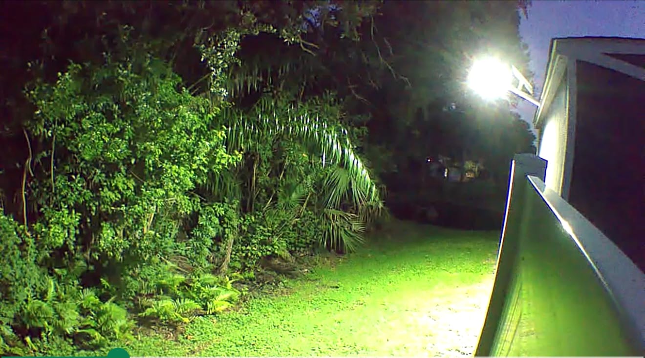 Customer photo review of 175W Solar Street Light 17500 Lumens | Packs