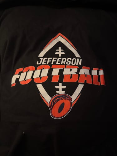 Customer photo review of DTF Transfers By Size