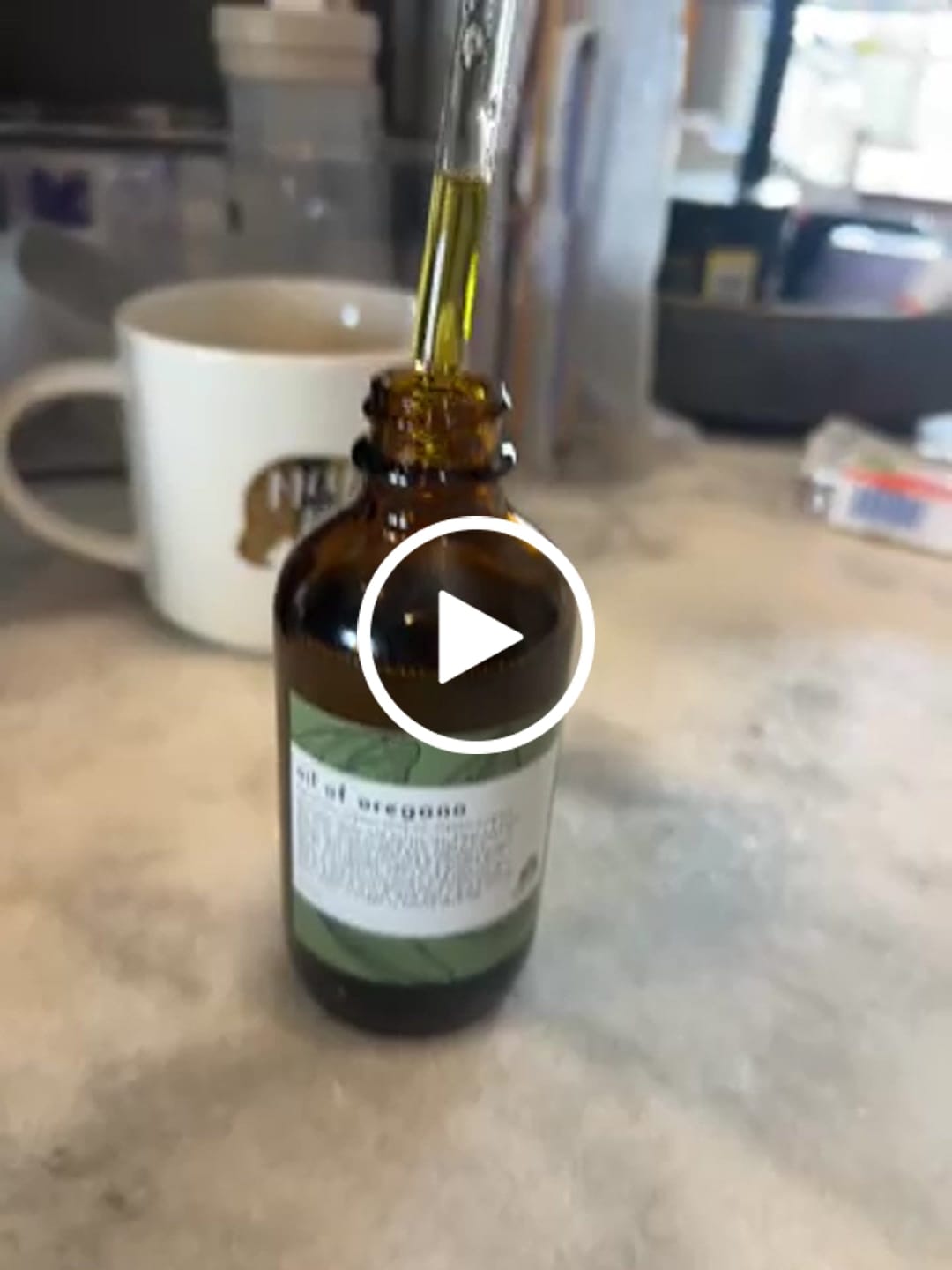 Customer video review of Oil of Oregano