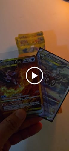 Customer video review of Pokemon VSTAR Universe Korean Booster Box