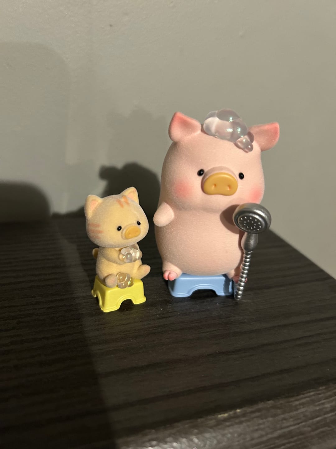Customer photo review of LuLu The Piggy Stay With You Series Blind Box