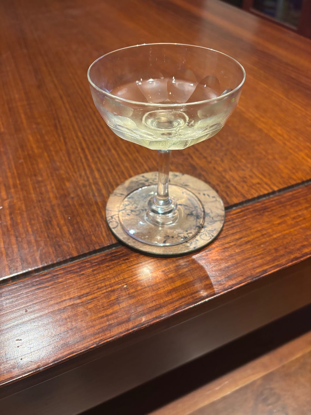 Customer photo review of De-Alc Sparkling Wine