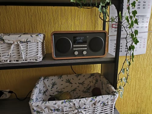 Customer photo review of RADIO 3