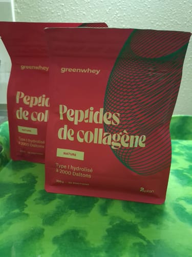 undefined review of Peptides de Collagène PEPTAN® image 1 out of 1