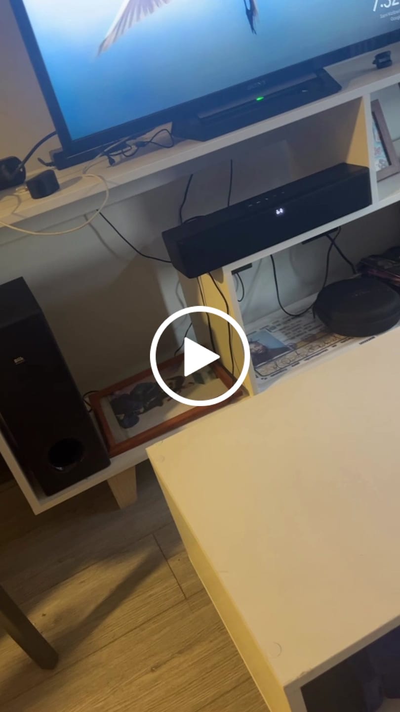 Customer video review of Barra De Sonido Soundbar Blik Surreal80 80W