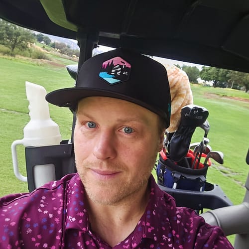 Customer photo review of Sunset Sauna Hat