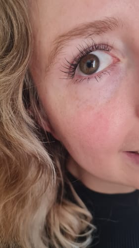 Customer photo review of Venus Lash Kit | Dispatching Sept 5