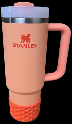 Customer photo review of TIGERLILY BODY WAFFLE Tumbler Boot -fits 20-40oz New!