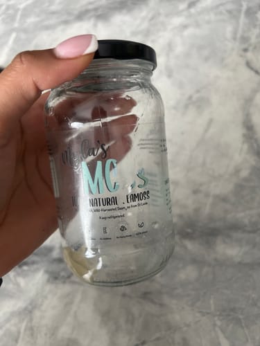 Natasha B. review of MYLASMOSS SEAMOSS GEL (340ML) image 1 out of 1