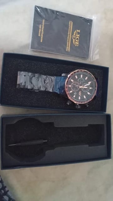 Customer photo review of Voyager