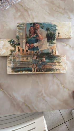 Customer photo review of Frida Kahlo