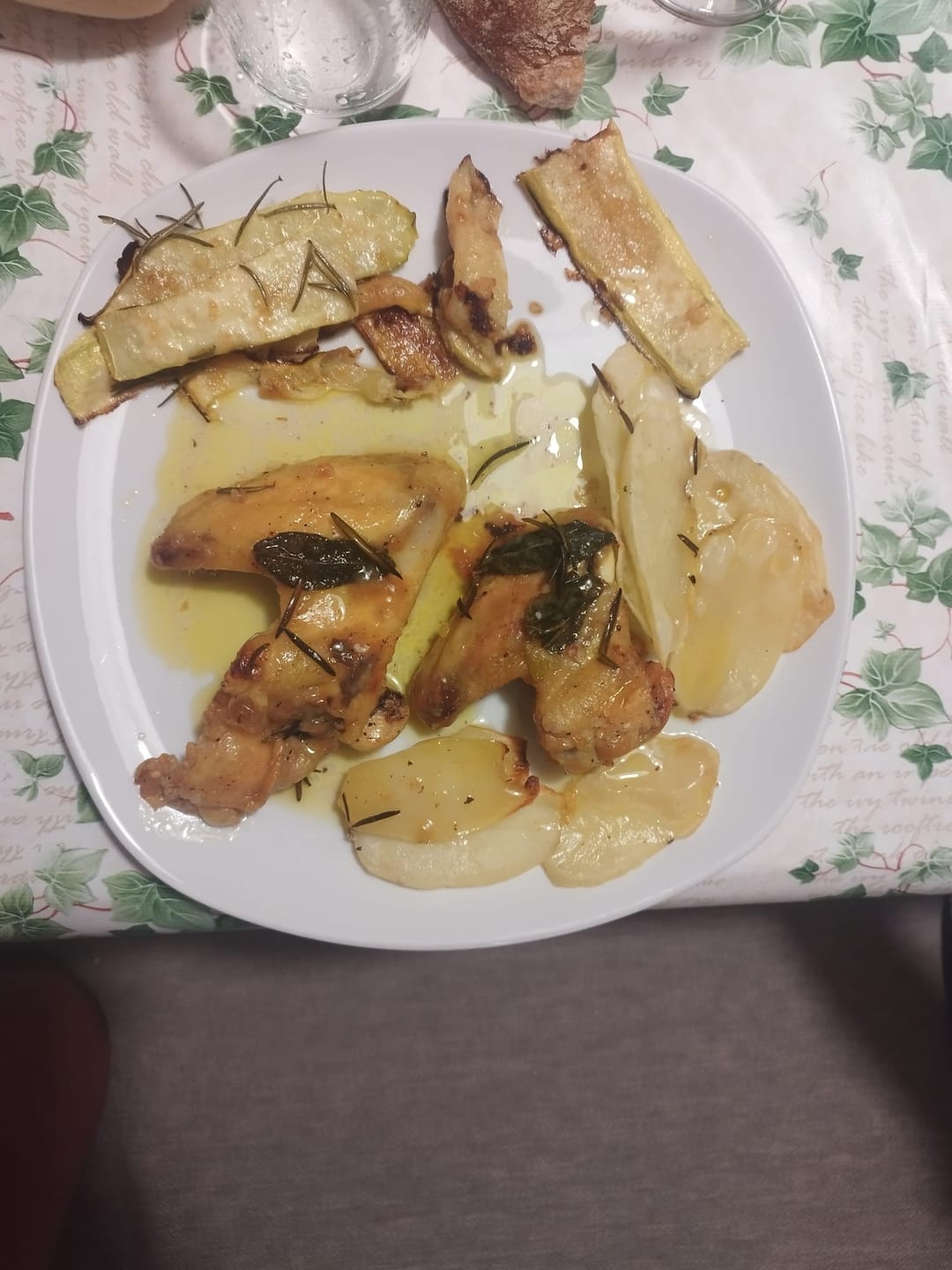 Customer photo review of Pacco Famiglia Pollo 12 Kg Naturale