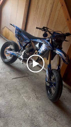 Customer video review of NEW! NITROWAVE - GRAPHICS KIT