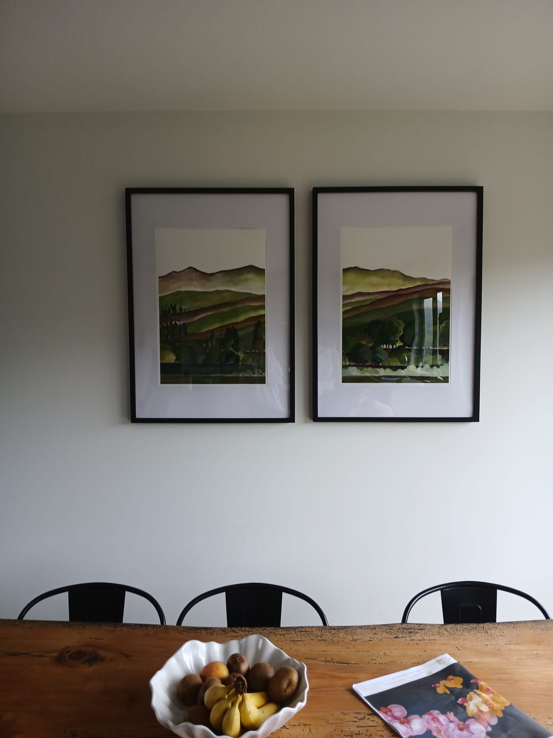 Customer photo review of Rolling Hills Pair