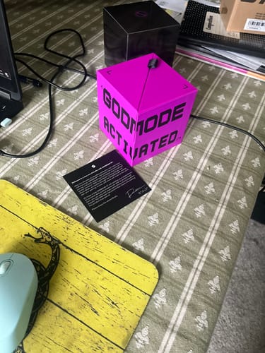 Customer photo review of SANWEAR-GAMETYPE