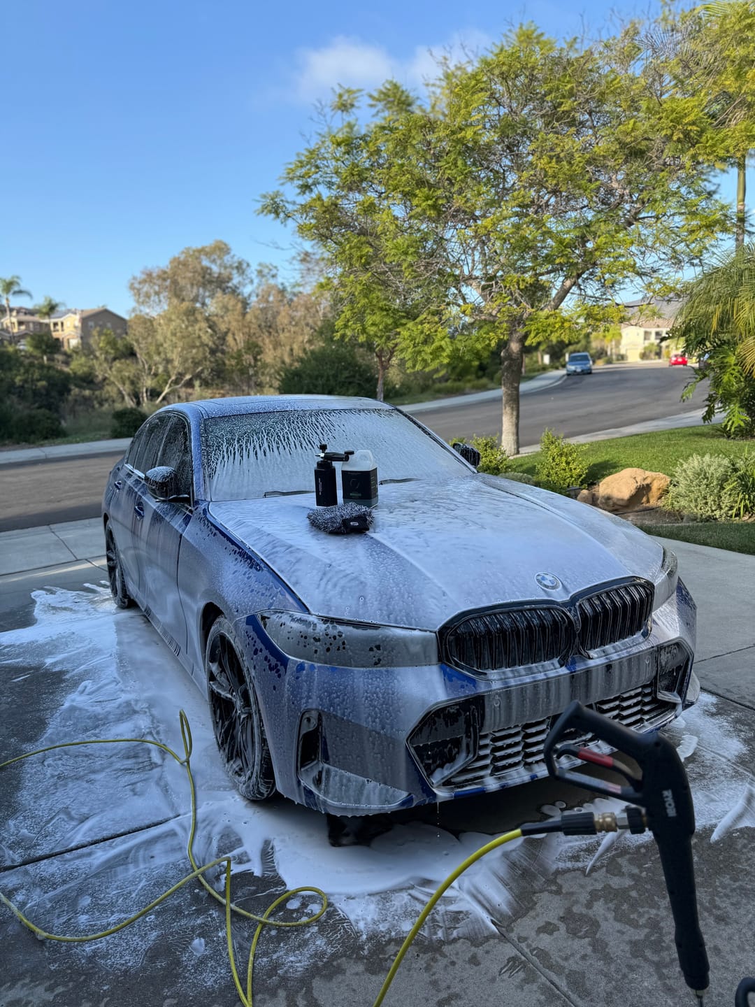 Customer photo review of BLACKLINE® ULTRA FOAM